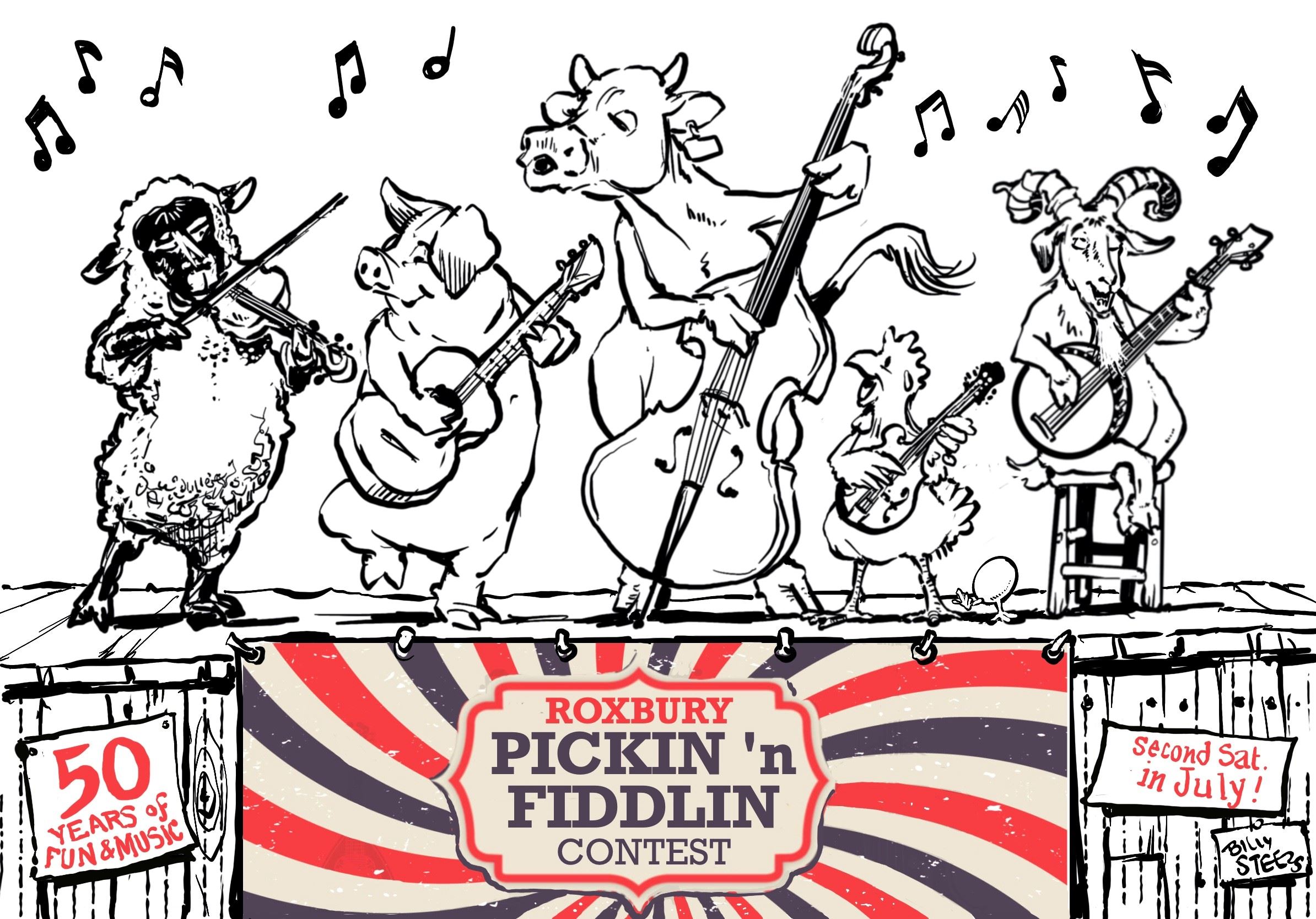 2026 Pickin n Fiddlin