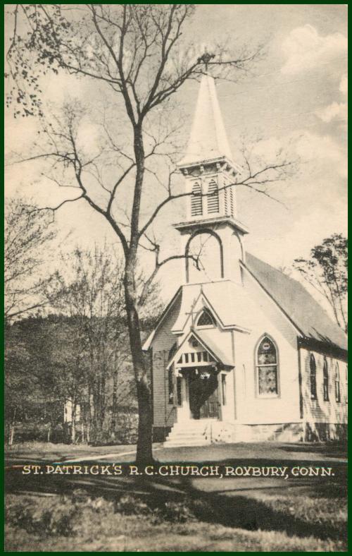 St.Patricks R.G.Chruch, Roxbury, Conn.