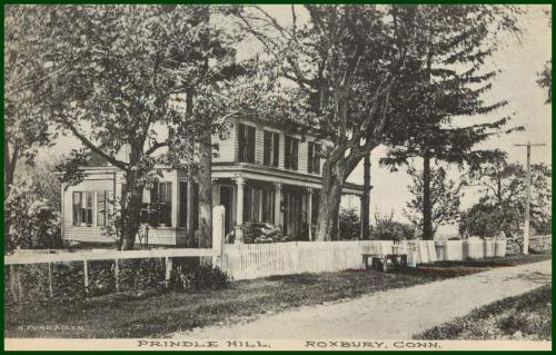 Prindle Hill Roxbury Conn.