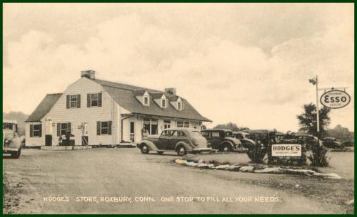 Hodges Store Roxbury Conn. One Stop to Fill All Your Needs.