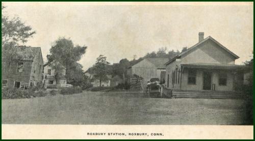 Roxbury Station