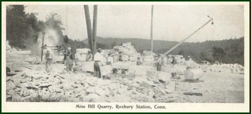 Mine Hill Quarry 2