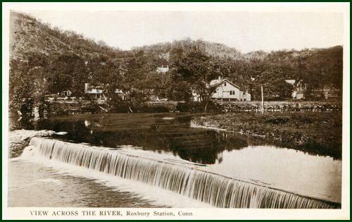 View Across the River