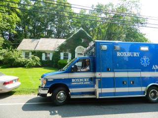 Roxbury Ambulance