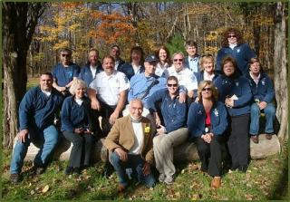 Roxbury Ambulance Association Members