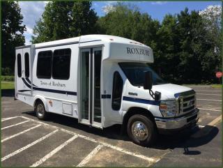 Roxbury Senior Bus